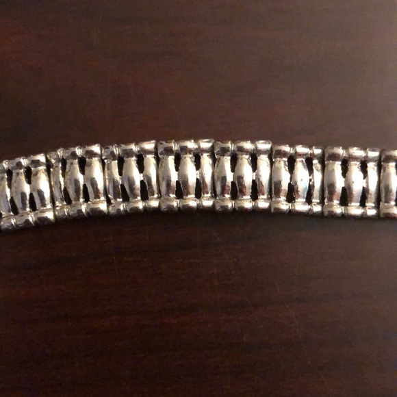 Silver chocker - Picture 2 of 2